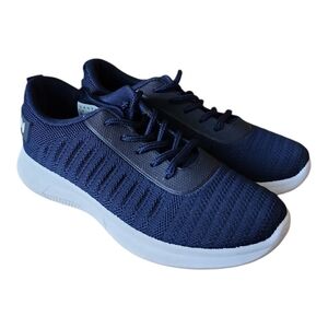 Danskin Navy Blue Athletic Sneakers | Memory Foam 5.5